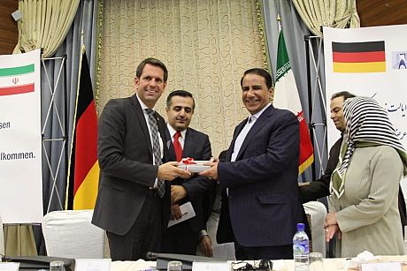 خیز آلمان‌ها برای سرمایه‌گذاری در ایران