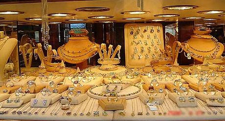 قیمت طلا و جواهر در عصر 25 مهر 94