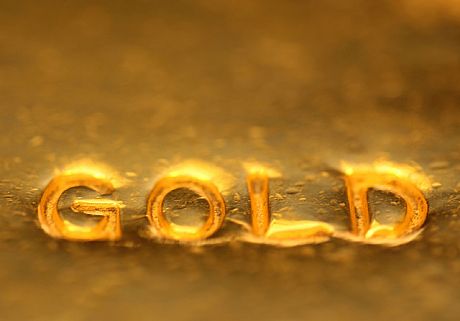 سقوط 4 دلاری طلا