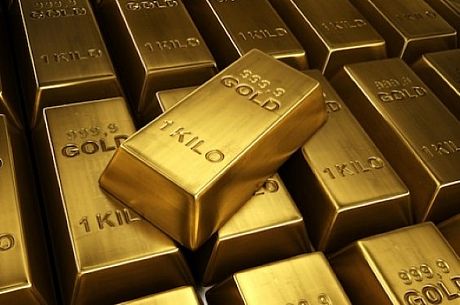 قیمت جهانی طلا نزدیک به پایین ترین سطح در ۲ ماه گذشته رسید