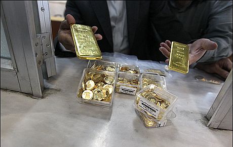 قیمت سکه و طلا در عصر 19 آبان 94