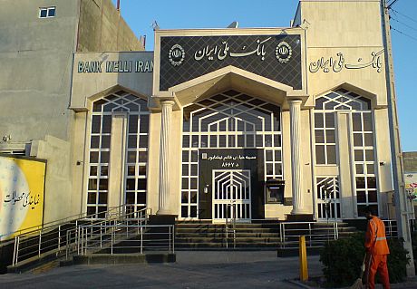 بانک ملی ایران در نمایشگاه ایران پروژه باکو حضور فعال داشت