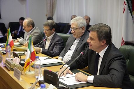 انعقاد تفاهمنامه همکاری بین بیمه ساچه ایتالیا و سه بانک ایرانی