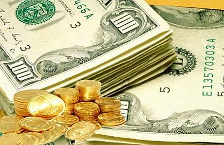 نرخ انواع ارز در عصر 18 آذر 94
