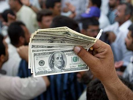 نرخ انواع ارز در عصر 29 آذر 94