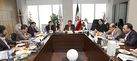 تقویت تعاملات فی ما بین بانک ملت و کمیته امداد امام خمینی(ره)