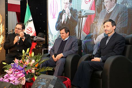  جشن اهدای جوایز حساب‌های پس‌انداز بانک ملی ایران برگزار شد