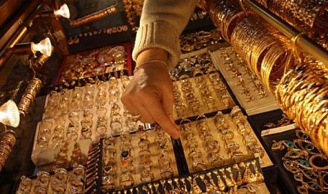 اوضاع در بازار طلا عادی است