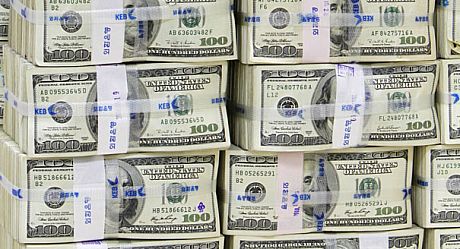 نرخ انواع ارز در عصر 21 دی 94