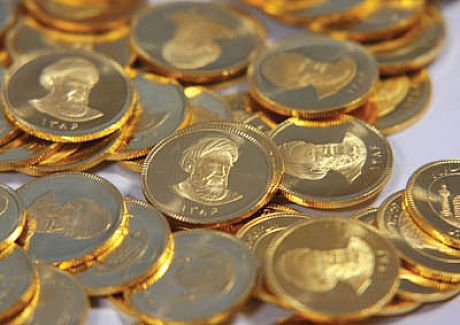 قیمت سکه در بورس کالا بالا کشید