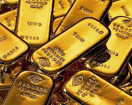 قیمت امروز هر اونس طلا در بازار جهانی 