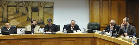 شورای دستگاه های نظارتی کشور در بانک مرکزی تشکیل شد