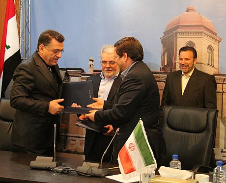 پست و پست بانک ایران و پست و پس‌انداز عراق تفاهم نامه همکاری امضا کردند