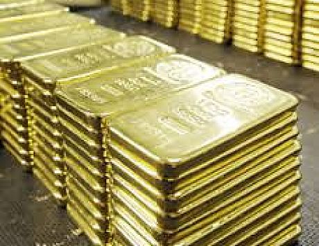 ارزان شدن 49 دلاری طلا در هفته گذشته