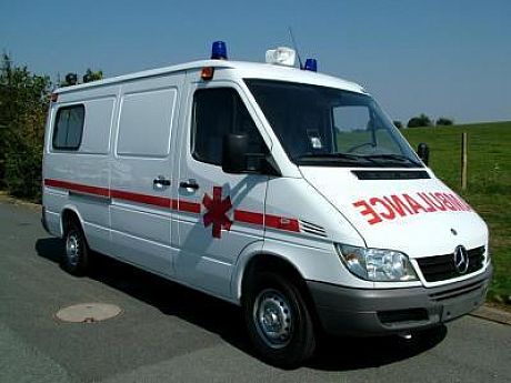 اهدا 31 دستگاه آمبولانس از سوی بیمه مرکزی