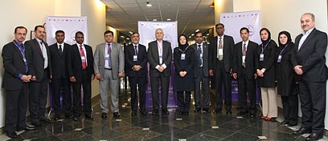 جلسه کمیته فنی کشورهای عضو اتحادیه پایاپای آسیا در بانک مرکزی