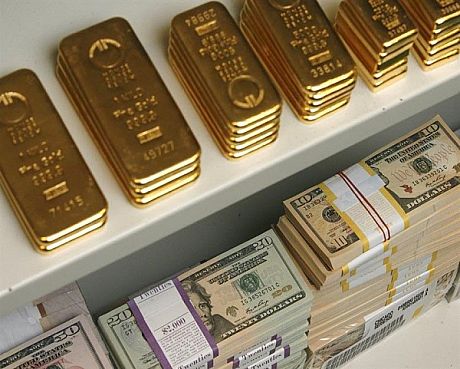 قیمت طلا،سکه و ارز 22آبان ماه