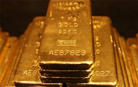 روسیه طلا را گران کرد 