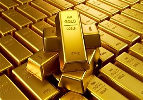 افزایش ۷ دلاری قیمت جهانی طلا در ۳۰ روز 