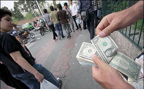 نرخ انواع ارز در صبح روز 11 خرداد