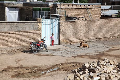 اقدام به ساخت مدرسه در تربت حیدریه از سوی بانک پاسارگاد