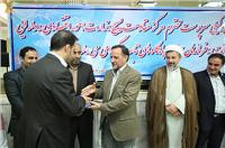 آقاجانی فرمانده جدید حوزه مقاومت بسیج شهدای بانک سپه شد