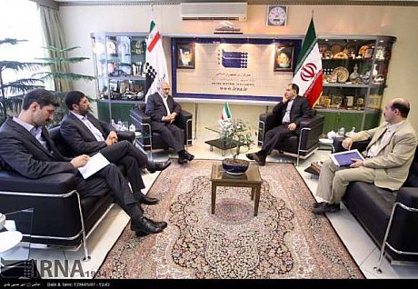 روابط کارگزاری بانک دی در حوزه بین الملل در حال برقراری است