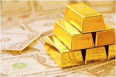 طلای جهانی پایین 1100 دلار درجا می‌زند