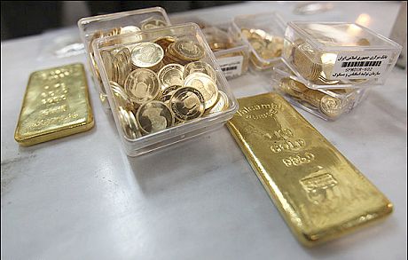 قیمت طلا و سکه در عصر اول آذر 93