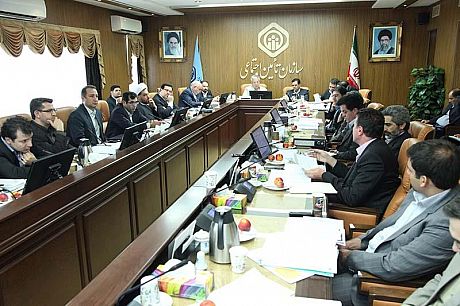 برگزاری مجمع عمومی عادی سالانه بانک رفاه 