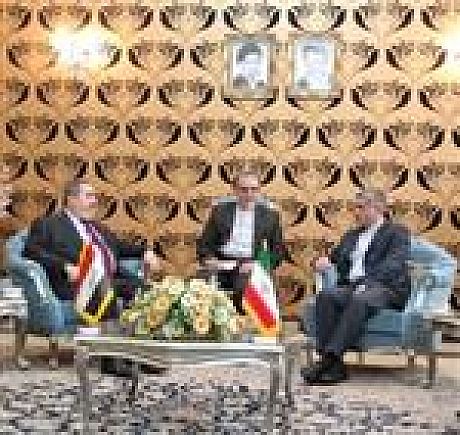 ایران و عراق سه موافقتنامه اقتصادی راهبردی با یکدیگر امضا کردند