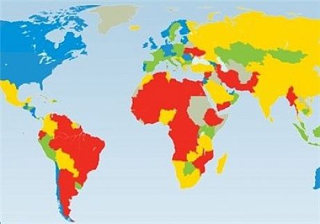 ایران در رتبه 147 از نظر آزادی اقتصادی قرار گرفت