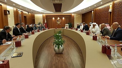   استفاده از منابع ارزی منتقل شده به ۶ بانک ایرانی در قطر وارد مرحله عملیاتی شد 