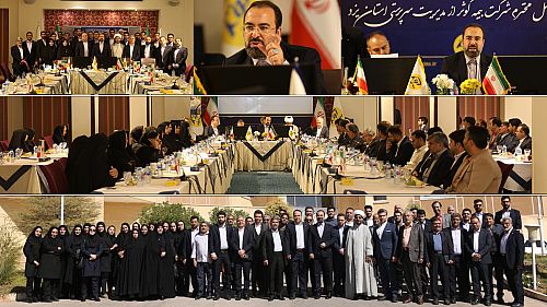  استان یزد میزبان مدیرعامل بیمه کوثر