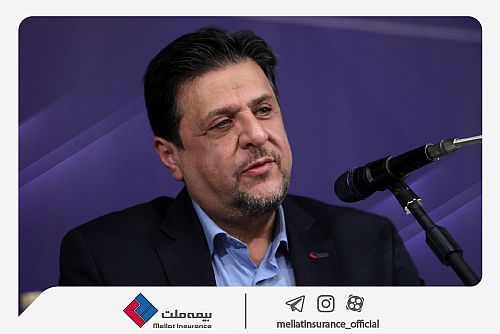 با تقویت همدلی اهداف کلان بیمه ملت محقق می‌شود