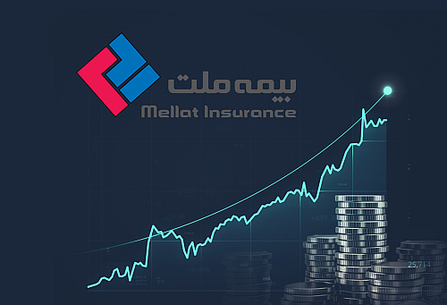  از سرمایه تاسیس ۲۰میلیاردتومانی تا انتظار پرتفوی ۵هزارمیلیاردتومانی در بیمه ملت