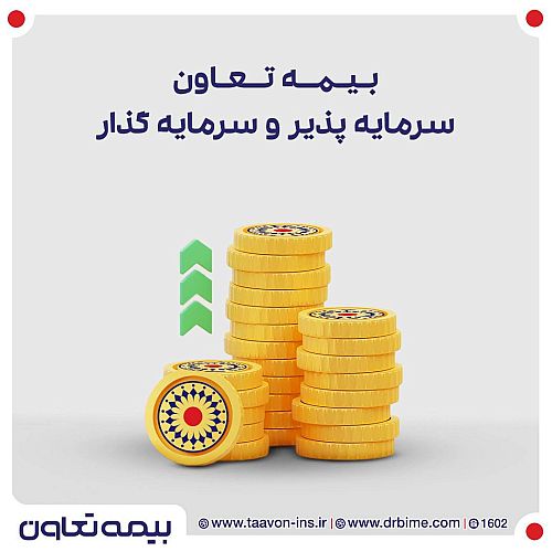 ارزش پورتفوی بیمه تعاون 300 میلیارد تومان است