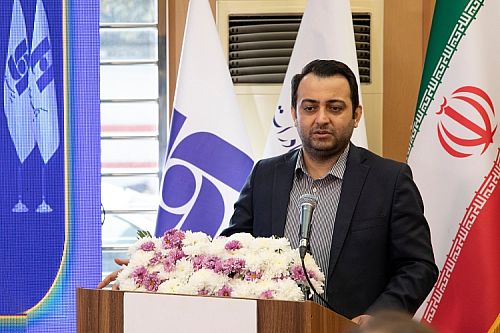  مجتمع تخصصی بانک و بیمه شرکت بیمه سرمد افتتاح شد 