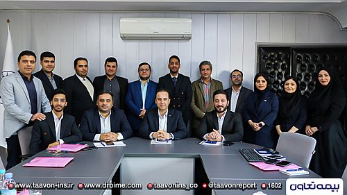  نشست آموزشی مدیر بیمه های زندگی با مدیران عالی سازمان فروش