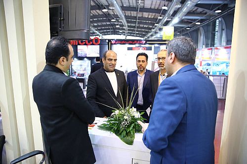  نمایشگاه ایران متافو محلی مناسب برای ارائه خدمات و ابزارهای مالی بانک است.