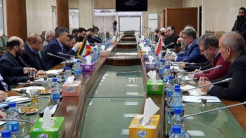 بزودی نخستین بانک ایرانی در سوریه آغاز بکار می‌کند