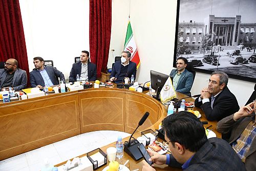 برگزاری هجدهمین نشست کمیته ریسک بانک ملی ایران