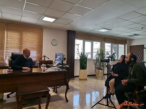  پیشنهاد جذاب کریم خان زند برای اشتغال دانشجویان درصنعت بیمه 
