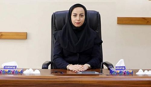  سمیه بابائی به عنوان سرپرست مدیریت امور شعب، نمایندگان و کارگزاران بیمه حکمت صبا منصوب شد 