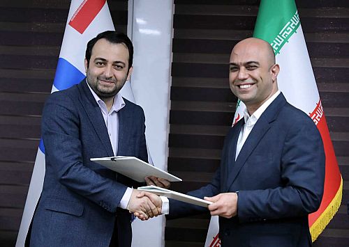 ​همکاری جدید بانک صادرات ایران با دیجی‌پی برای خرید اعتباری از دیجی‌کالا با وثیقه‌گیری هوشمند