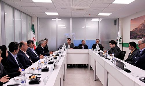  آیین رونمایی از سایت جدید بیمه البرز برگزار شد 