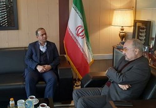 دبیرکل سندیکای بیمه‎گران ایران با دبیرکل کمیته ایرانی اتاق بازرگانی بین المللی (ICC) دیدار کرد