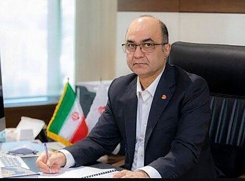  سرپرست «بانک دی» درگذشت مدیرعامل بانک ملّت را تسلیت گفت 