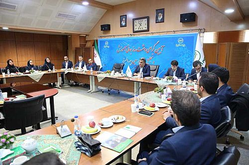 برگزاری آئین تجلیل از فعالان حوزه آموزش