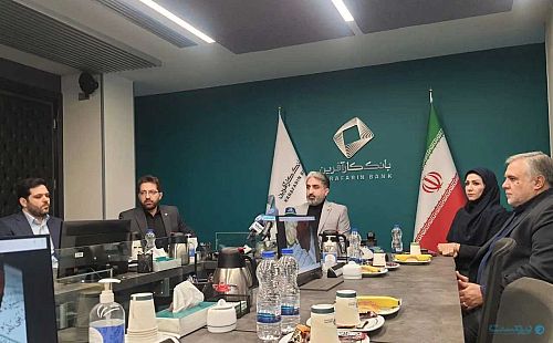بانک کارآفرین با مهاجرت به کر داتین سامانه‌های خود را یکپارچه کرد 
